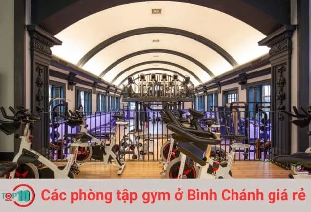 Lux Gym - Lựa chọn hàng đầu của cộng đồng yêu thể hình tại Bình Chánh | Nguồn: Lux Gym