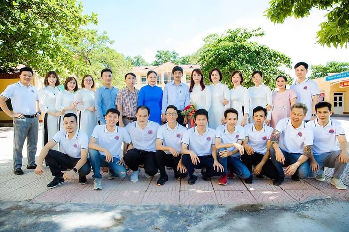 Trường THPT Lục Nam - Hình ảnh 1