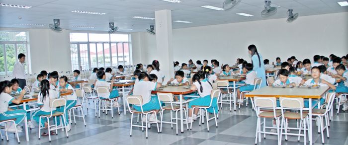 Hình ảnh Trường Tiểu Học Phù Đổng