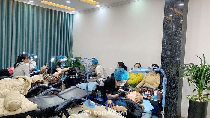Mỹ Viện Quốc Tế ASIA
