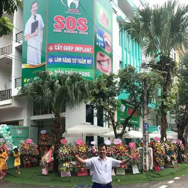 Phòng khám nha khoa tại Vĩnh Phúc