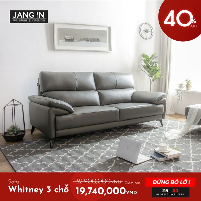 Jang In Furniture - Ảnh 1: Tinh hoa nội thất Hàn Quốc qua từng đường nét