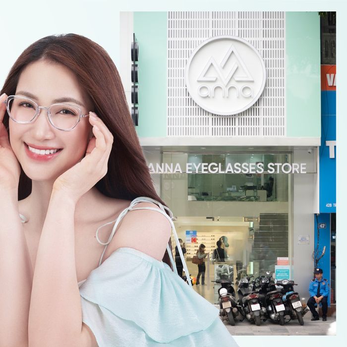 Bộ sưu tập kính thời trang đa phong cách tại Kính mắt Anna - An Giang