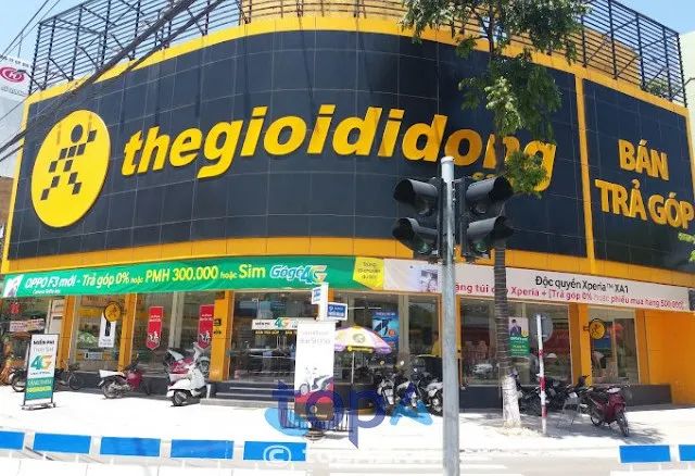Thế Giới Di Động Đà Nẵng - Thiên đường công nghệ giữa lòng thành phố