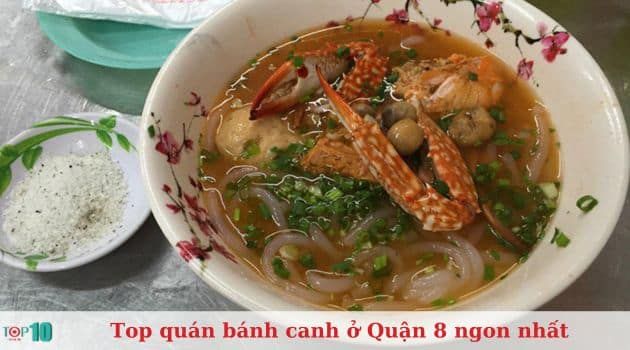 Bánh Canh Cua Ngọc Thạch - Tinh hoa ẩm thực bình dân