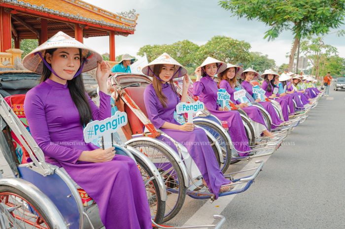 Blue Agency Events - Khoảnh khắc thành công