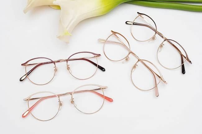 Bộ sưu tập kính mắt đa phong cách tại SSUshop