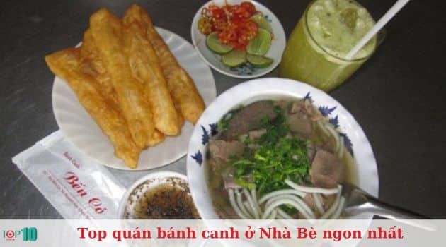 Bánh Canh Bến Có - Tinh hoa ẩm thực miền sông nước
