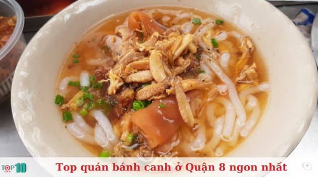 Bánh Canh Cua Bà Nga - Tinh hoa ẩm thực đường phố Sài Gòn