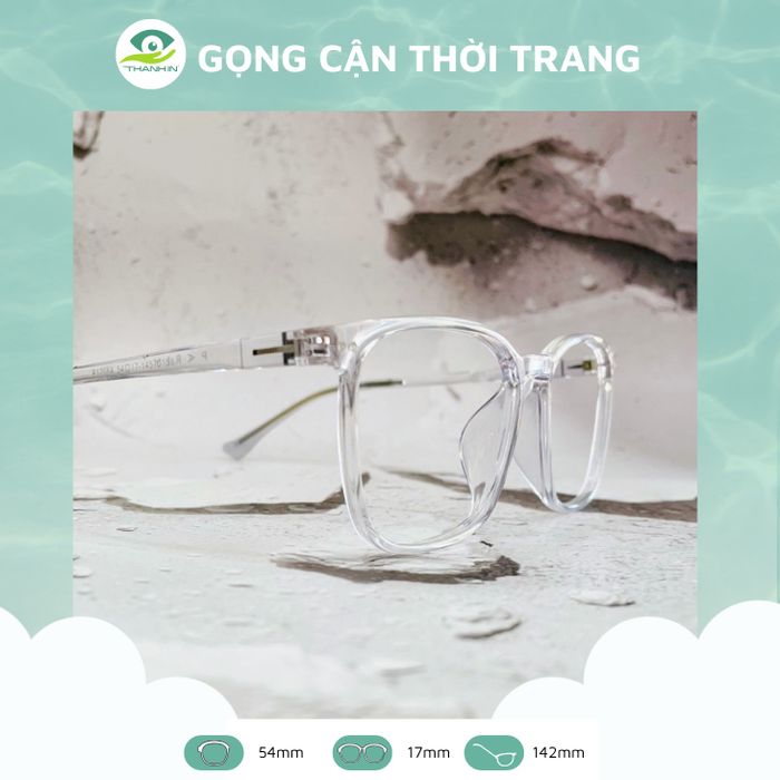 Không gian sang trọng tại Thanh In Eyewear