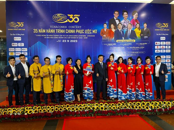 Hình ảnh thi công chuyên nghiệp của VINACONEX 1 - Đặt chất lượng lên hàng đầu