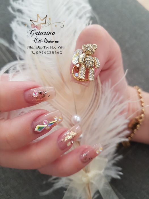 Bộ sưu tập nail art mới nhất tại Catarina Nail & Makeup