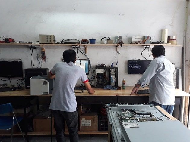 Trung tâm sửa chữa Laptop Lê Nghĩa