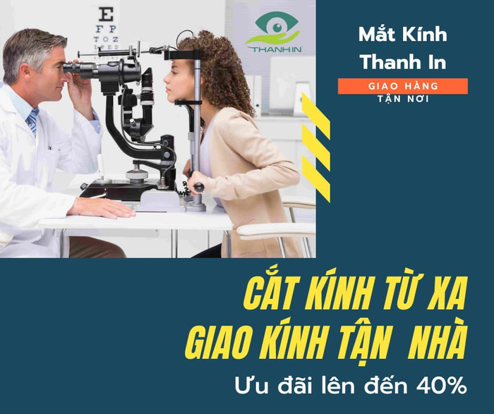 Bộ sưu tập kính đa dạng tại Thanh In Eyewear