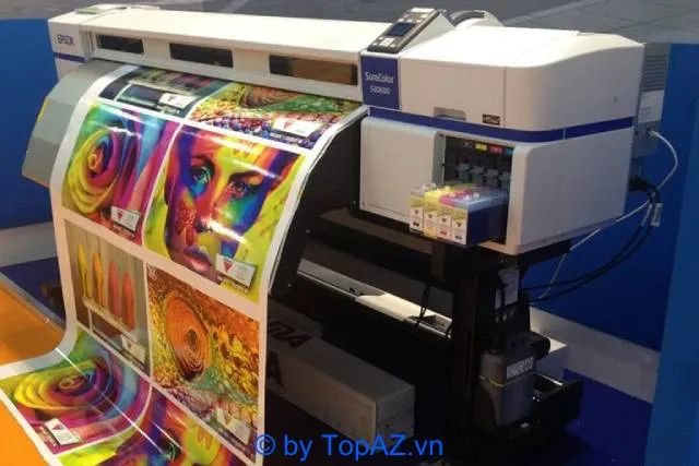 Địa chỉ in ấn chuyên nghiệp tại thủ đô Hà Nội