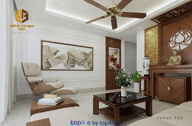 CTC Cần Thơ - Đơn vị thiết kế & thi công nội thất chuyên nghiệp, biến không gian sống thành tác phẩm nghệ thuật