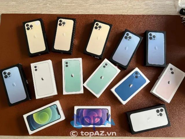 Địa chỉ vàng mua iPhone chính hãng giá tốt tại Đà Nẵng