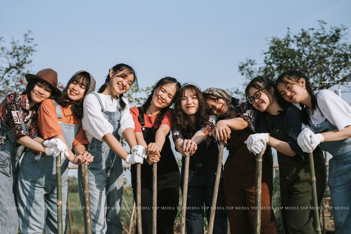 Tọp Studio - Kỷ yếu Huế, ảnh 2