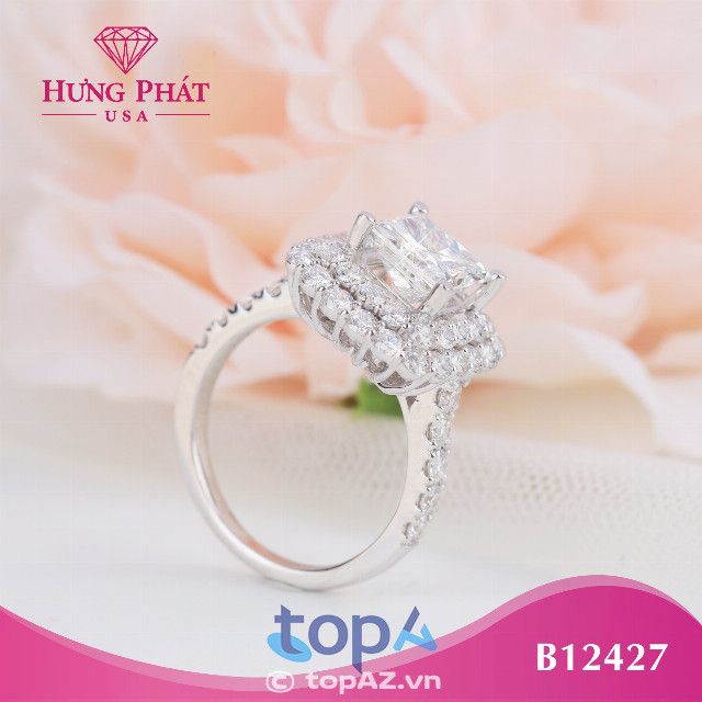 Hưng Phát USA - Thiên đường kim cương đa sắc tại quận 1
