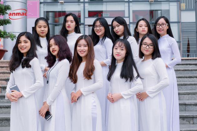 Đồng phục Anmac - Thương hiệu đồng phục được tin dùng hàng đầu