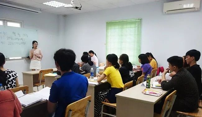 Địa chỉ học tiếng Hàn đáng tin cậy bậc nhất Hóc Môn