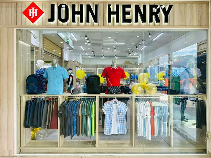 Hình ảnh John Henry – Vẻ đẹp tối giản và tinh tế