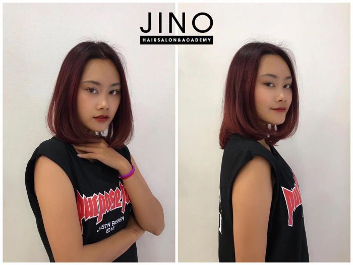 Không gian sang trọng tại JINO Hair Salon
