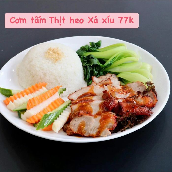 Cơm Tấm Tường Hân - Nét Đẹp Ẩm Thực Qua Ống Kính