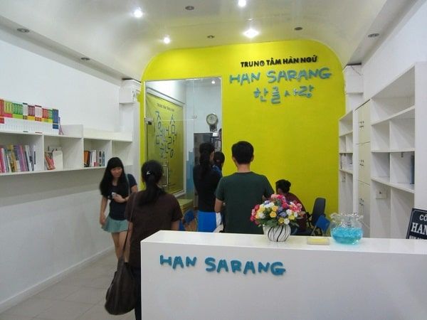 Top 10 Trung Tâm Dạy Tiếng Hàn Tốt Nhất Tại TPHCM - 2023