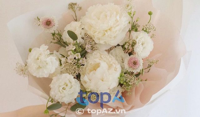 Địa chỉ vàng đặt hoa sinh nhật sang trọng tại quận Tây Hồ