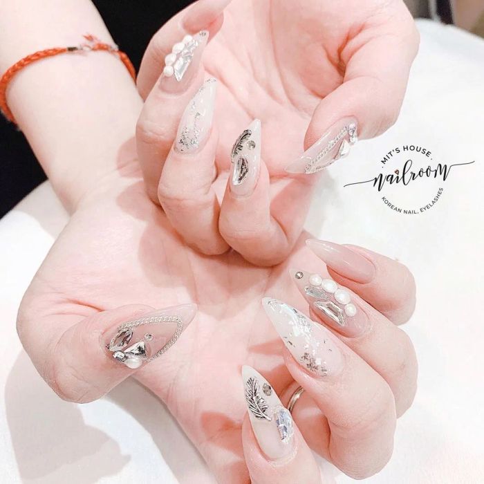 Nail Room - Mit's House hình ảnh 1