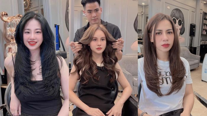 Hair Salon Anh Quân hình ảnh 1