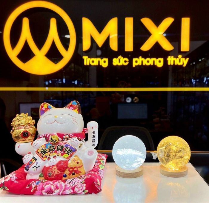 Bộ sưu tập trang sức phong thủy độc đáo tại MIXI
