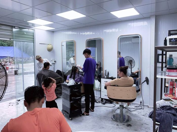Salon Cường Seven hình ảnh 1