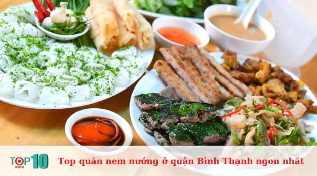 Quán Nem Chợ Huyện