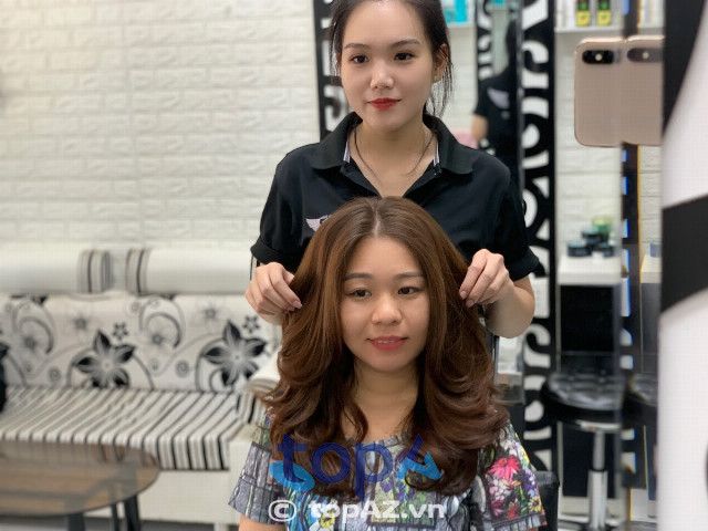 Salon làm tóc uy tín tại Huyện Bình Chánh