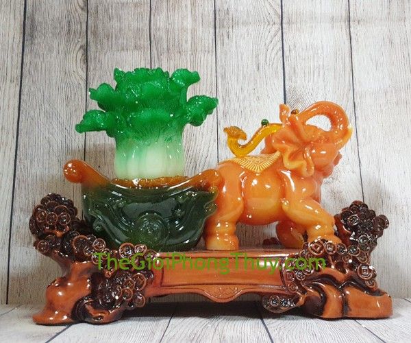 Bộ sưu tập linh vật phong thủy đa dạng tại Thế Giới Phong Thủy