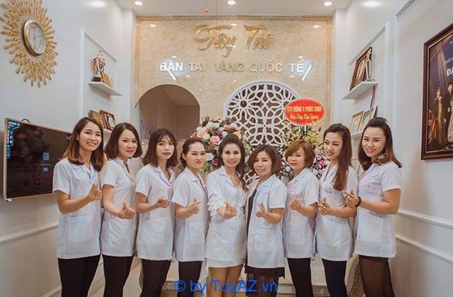 Địa chỉ phun xăm thẩm mỹ uy tín tại quận Thủ Đức