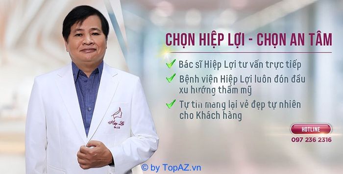 Địa chỉ tạo má lúm đồng tiền uy tín tại TP.HCM