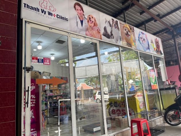 Thanh Vy Petcare - Đẳng cấp chăm sóc thú cưng