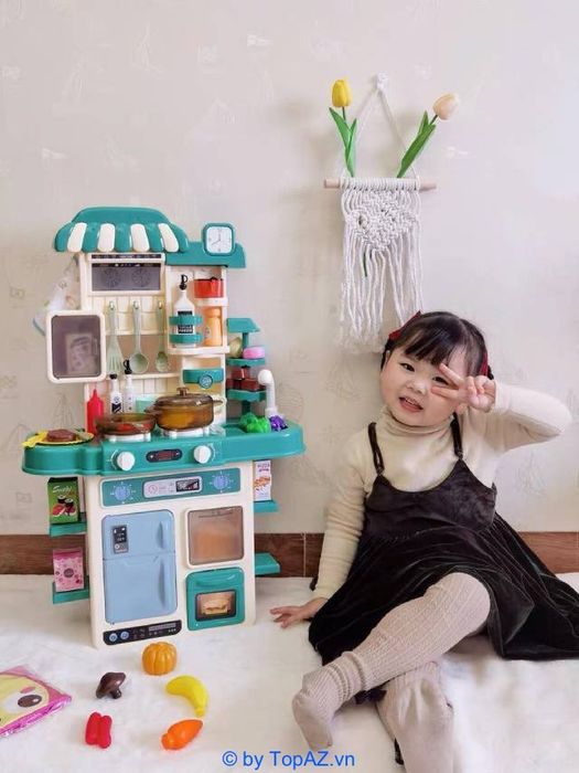 Cửa hàng đồ chơi trẻ em sáng tạo X-Kids
