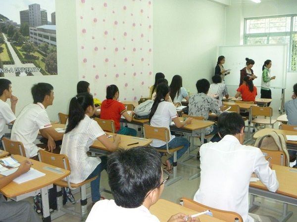 Top 10 Trung Tâm Dạy Tiếng Hàn Chất Lượng Tại TPHCM - 2023