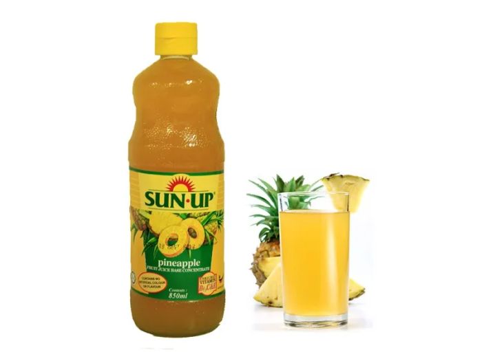 Bộ sưu tập hình ảnh sản phẩm Sun-Up đa góc nhìn