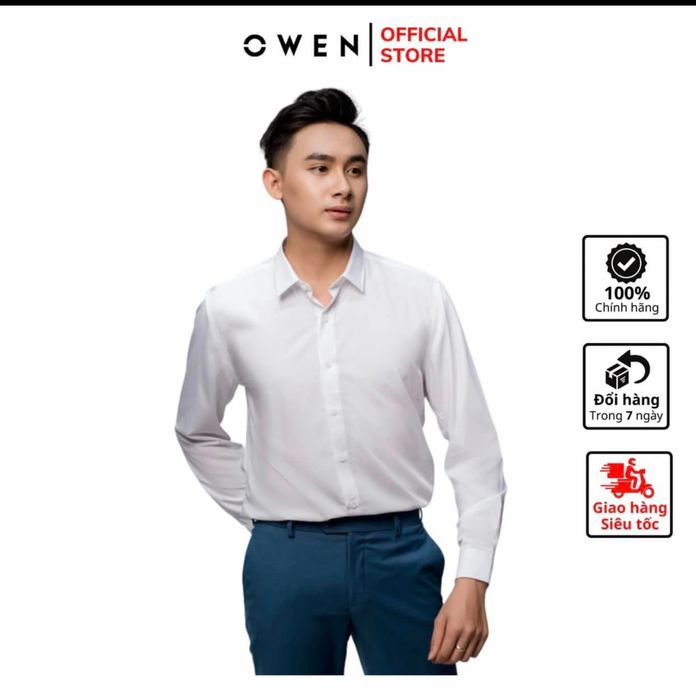 Hình ảnh Owen – Thương hiệu thời trang nam đẳng cấp