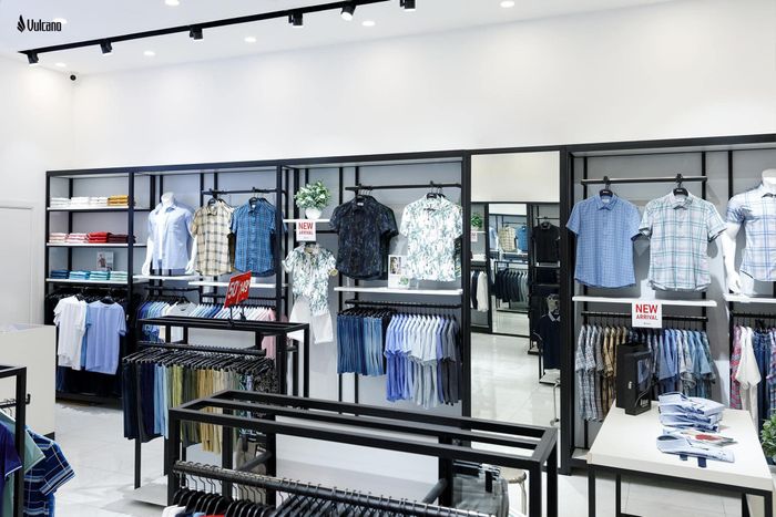 Góc nhìn khác về showroom Vulcano TP Ninh Bình – Sự kết hợp hoàn hảo giữa thiết kế và trải nghiệm