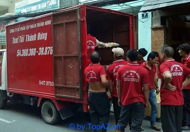 Chuyển nhà với mức giá hợp lý