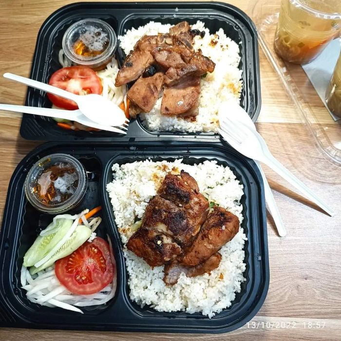 Cơm Tấm Út Thắng Sài Gòn - Hương Vị Đậm Đà Trong Từng Góc Ảnh
