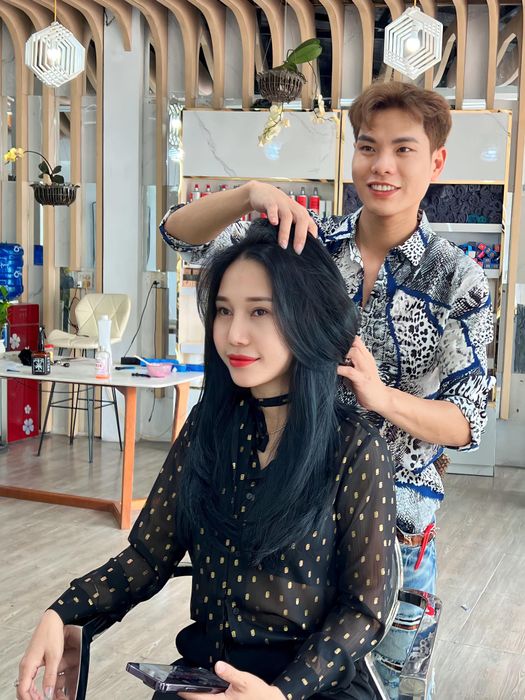 Hair Salon Hùng Ốc hình ảnh 1