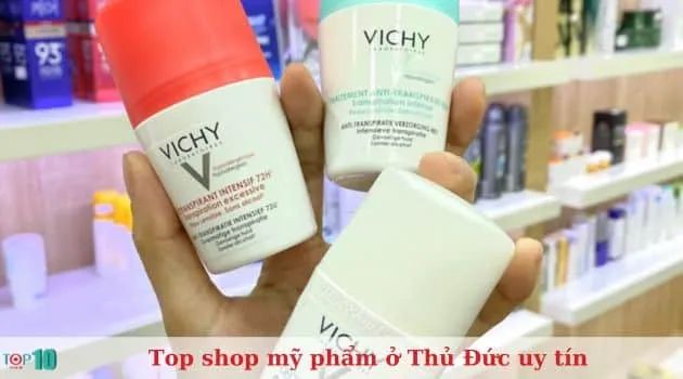Vân Shop Cosmetics - Thiên đường làm đẹp đa quốc gia