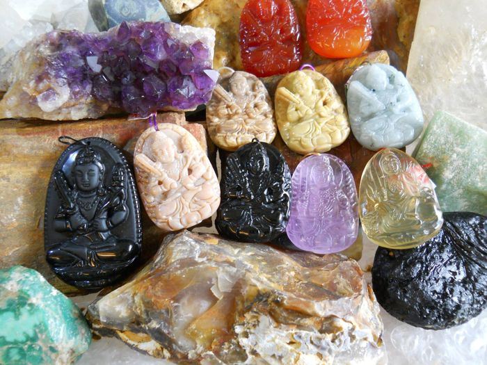 Không gian ấm cúng tại Phong Thủy Hoa Mộc Lan